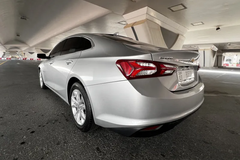 Chevrolet Malibu 2022 #7
